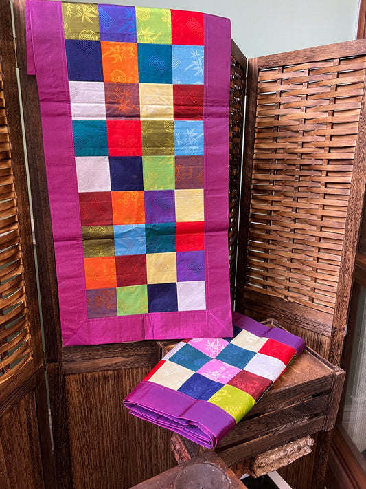 Patchwork Table Runner