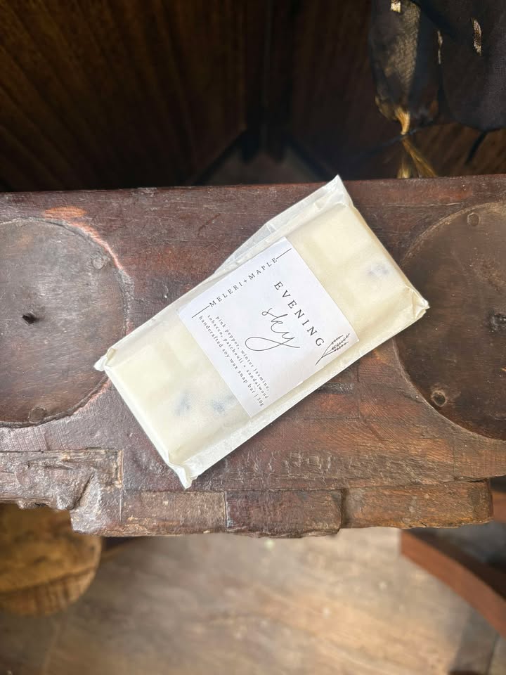 Meleri & Maple Co. Wax Melt Snap Bars