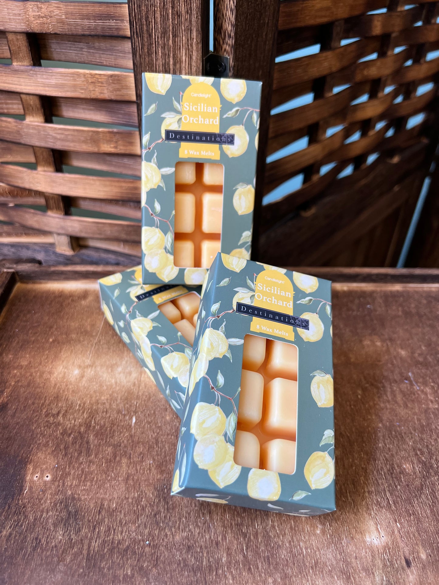 Candlelight Wax Melt Bars