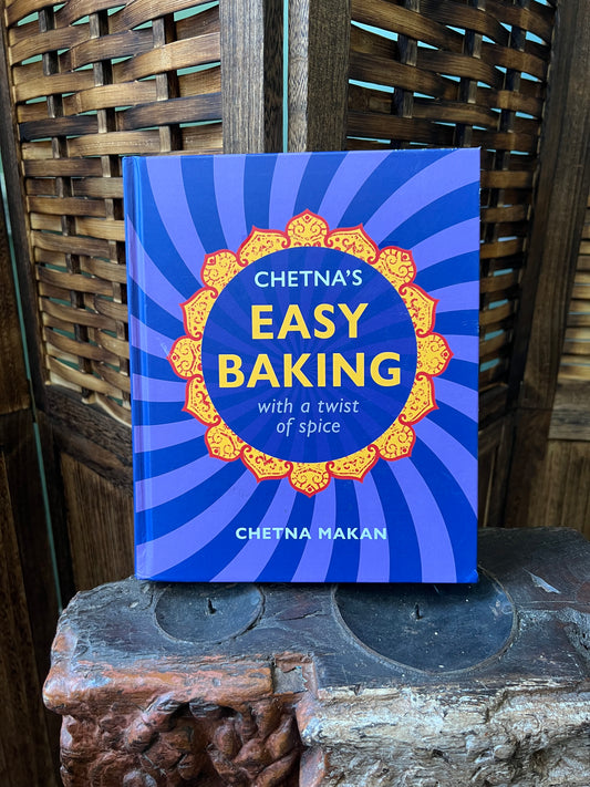 Chetna's Easy Baking: with a twist of spice