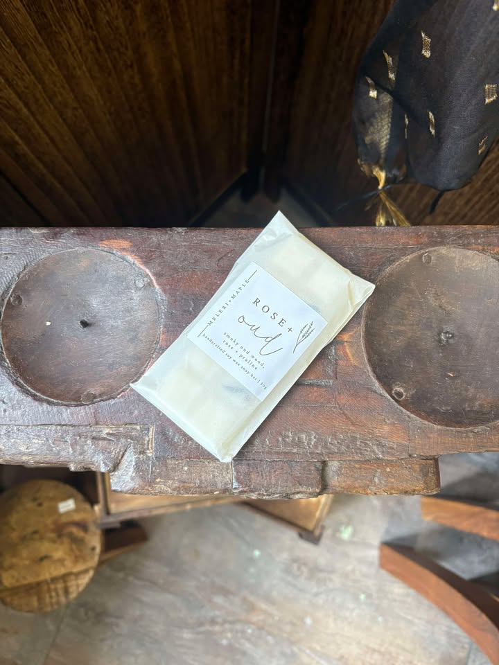 Meleri & Maple Co. Wax Melt Snap Bars