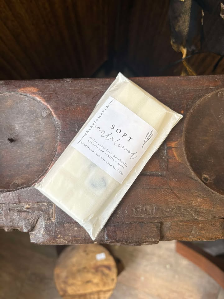 Meleri & Maple Co. Wax Melt Snap Bars