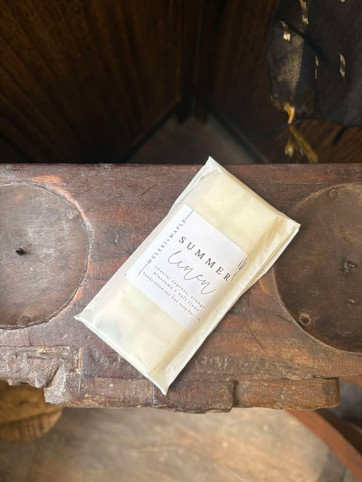 Meleri & Maple Co. Wax Melt Snap Bars