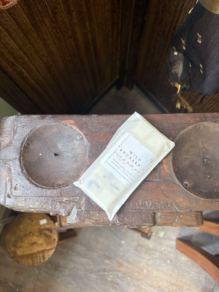 Meleri & Maple Co. Wax Melt Snap Bars